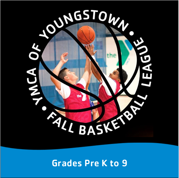Youth Basketball Leagues YMCA of Youngstown